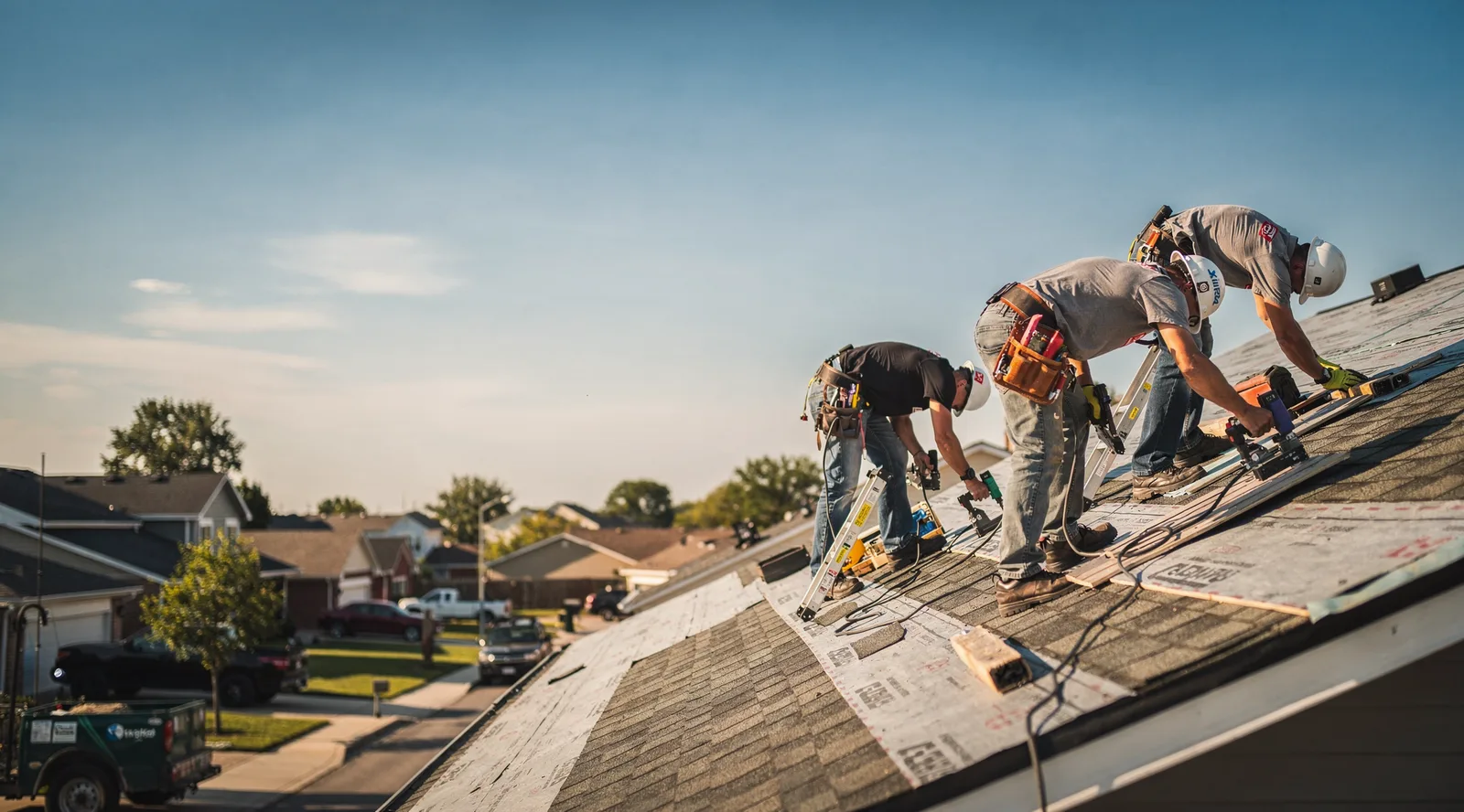 Roof Repair in Eldora, IA near me